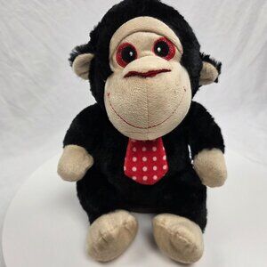 Monkey Plush Stuffed Animal KellyToy 11"